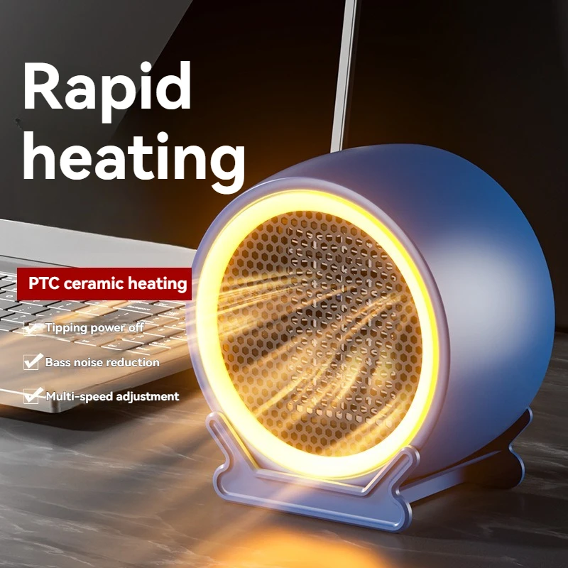 

Портативный электрический обогреватель, быстрый нагрев, небольшой быстрый нагрев, артефакт, маленькое солнце, дом, наклон, защита от отключения электроэнергии