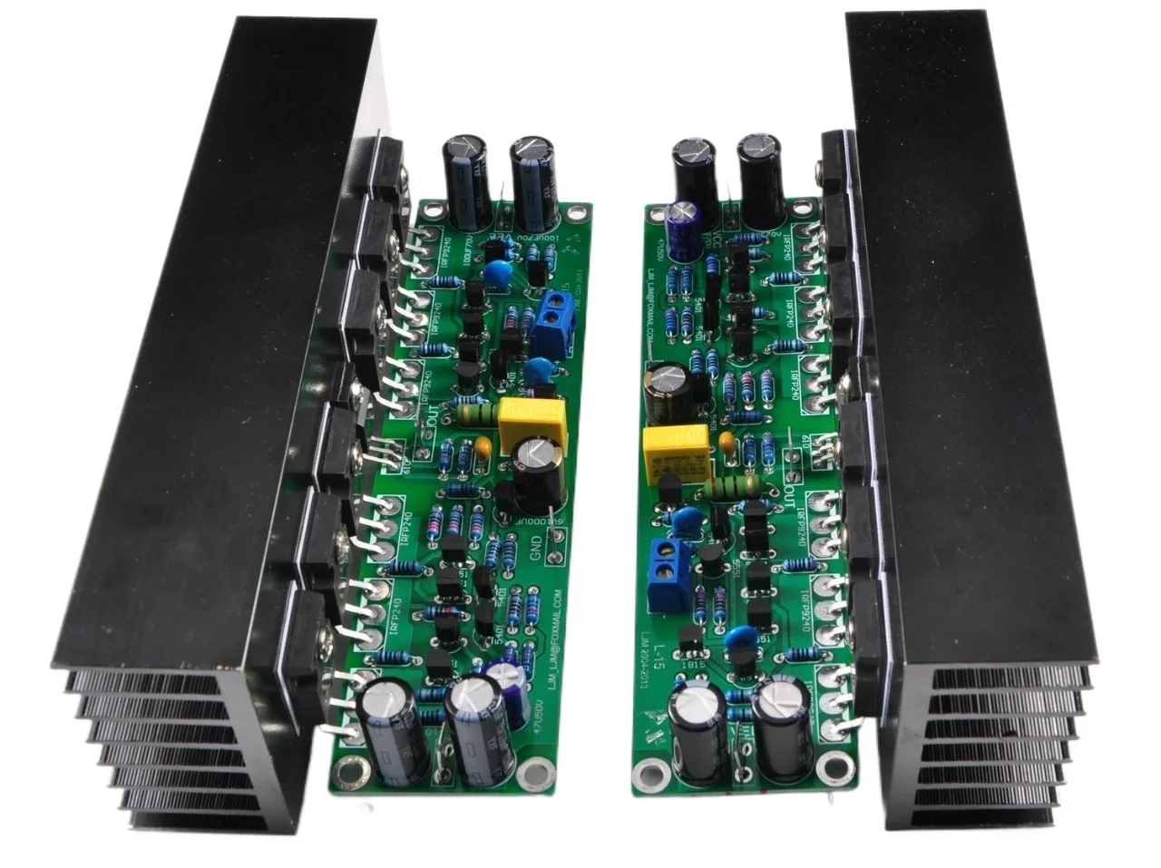 1Pcs L15 Fet Power …