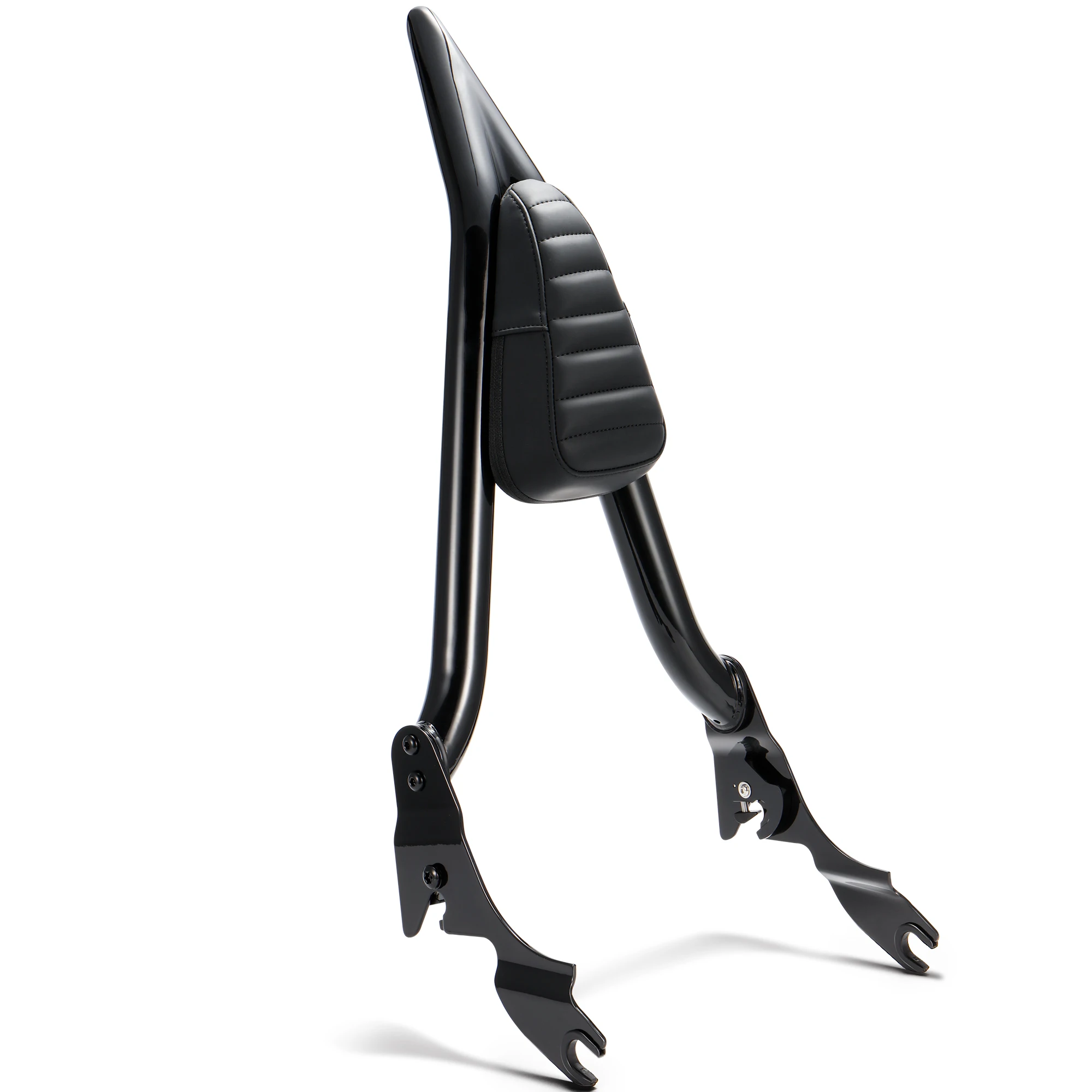 

Touring Sissy Bar Passenger Detachable Backrest for Harley 2009-2025 Street Glide FLHX Road Glide FLTR Electra Glide Road King