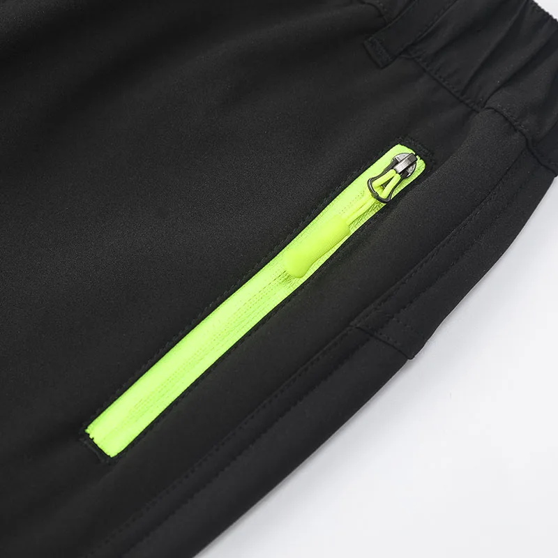 Winter-Kinder-Outdoorhose Polarfleece-Hose Schnee Mädchen Jungen Wasserdichte Winddichte Skihose – Detail 8