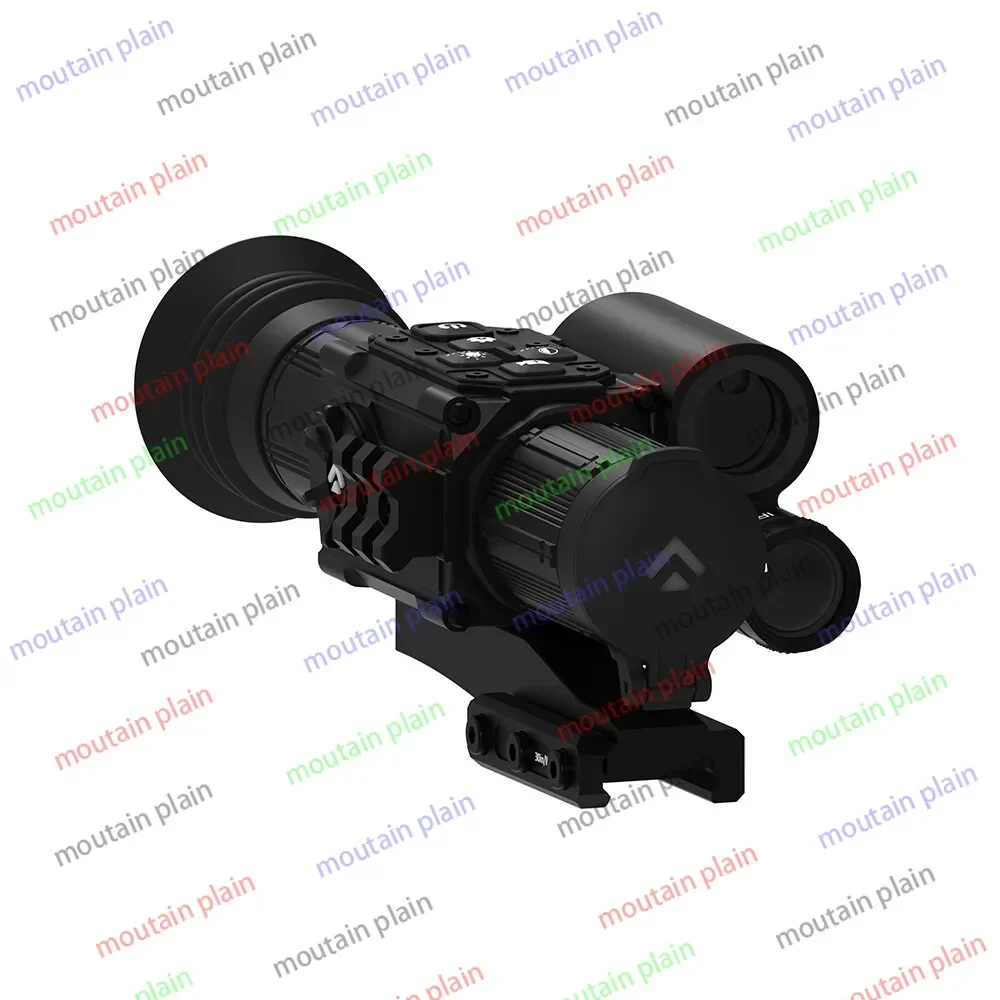 Telescopic Sights to Hunt Night Hunting Scope Telescopes Professional Long Range Sight Camera Gear Thermal Airsoft