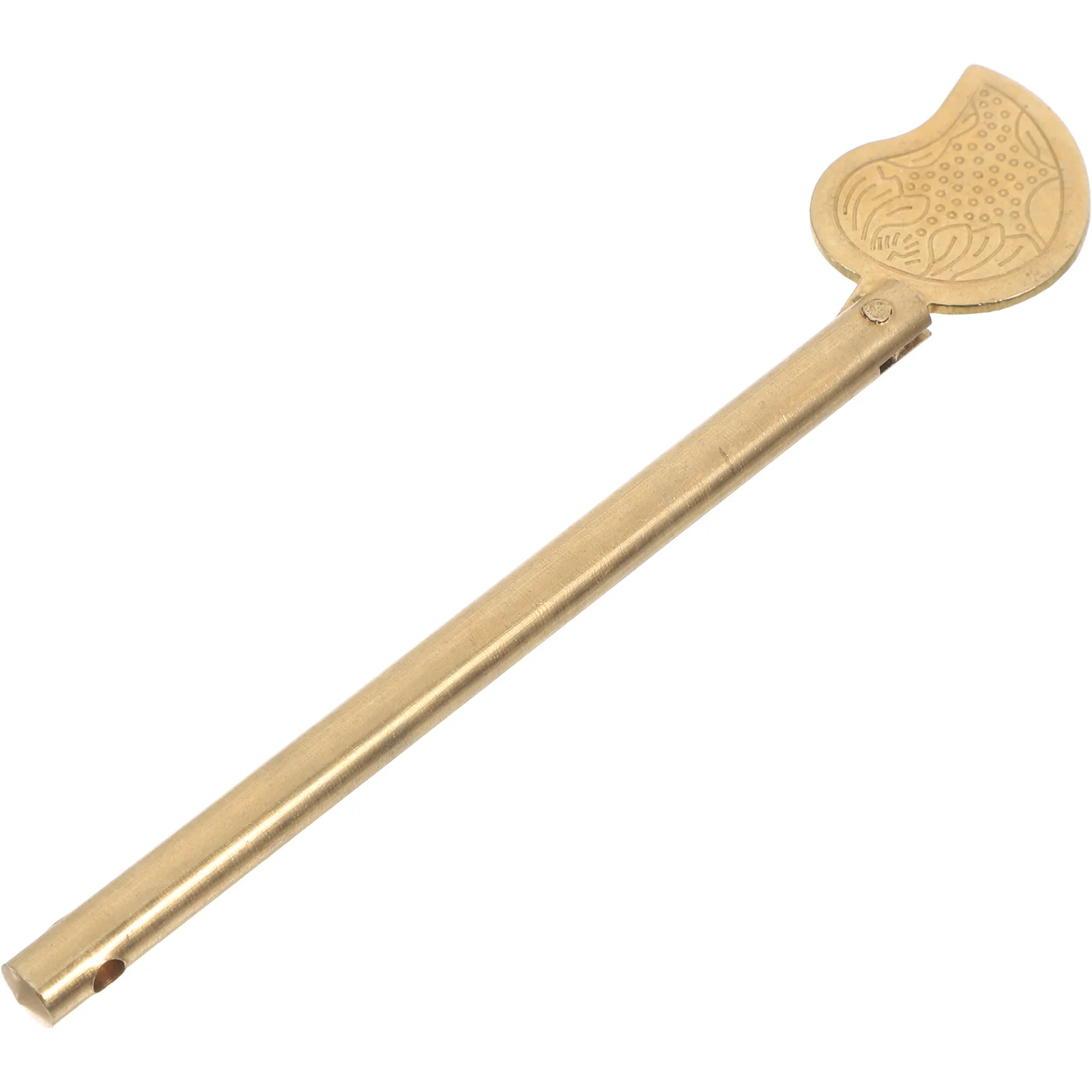 

Copper Key Replacement Vintage Metal Locking Pin for Cabinet Door Bolt Lock Chinese Style Retro Furniture Secure Closure