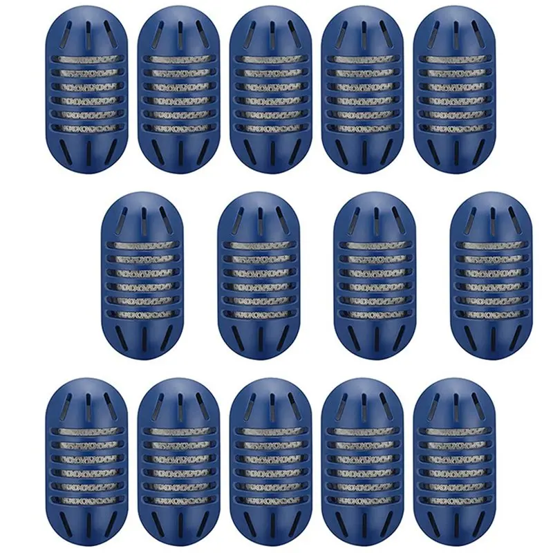 B06B-Humidifier Replacement Parts- Demineralization Cartridges(14-Pack) For Most Models Prevents Hard Water Build-Up