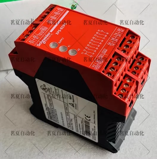 Safety Relay XPSECP… - image
