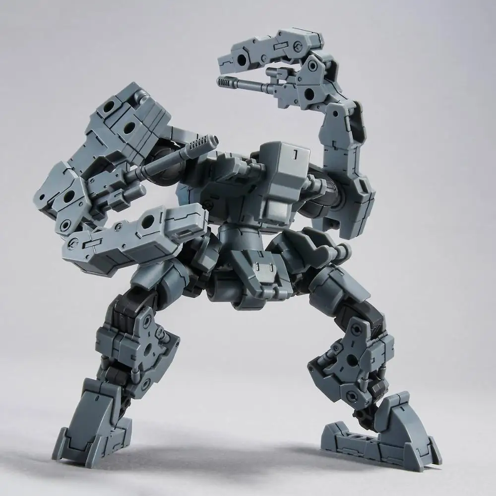 Bandai Original 30MM1/144 MASS PRODUKED SUB MACHINE Ver Action Figure Montage Modell Spielzeug Sammeln Modell Ornament für Kinder