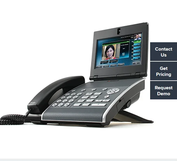 

Video Conference Desktop Phone