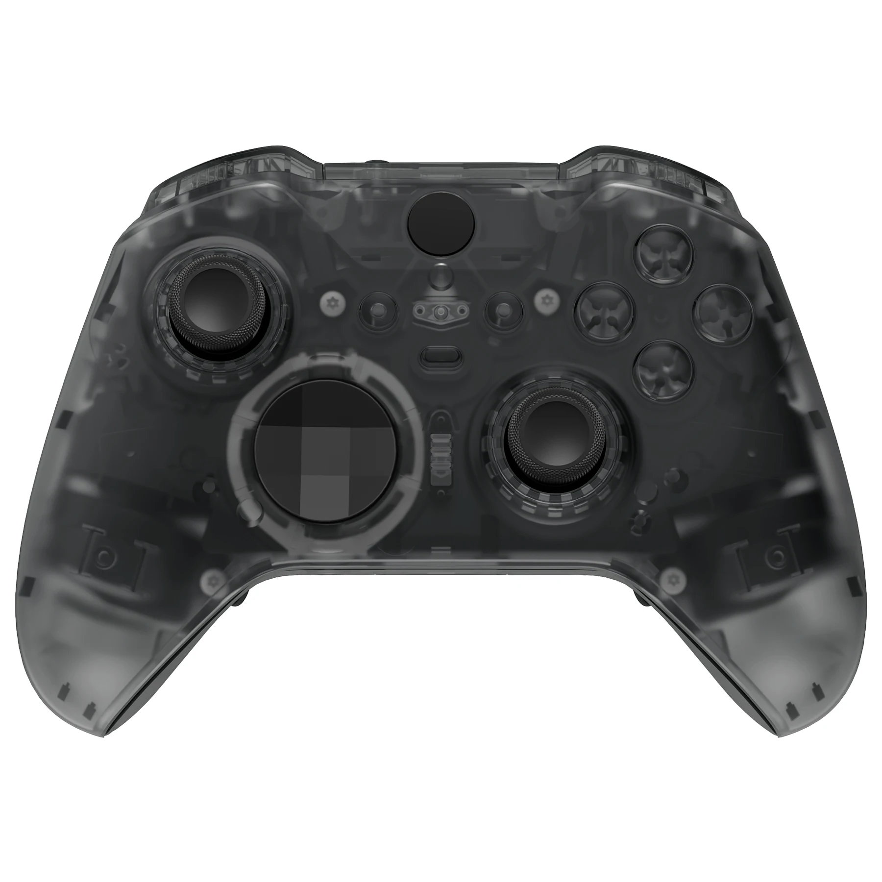 eXtremeRate Clear Xbox Elite Series 2 Replacement Shell