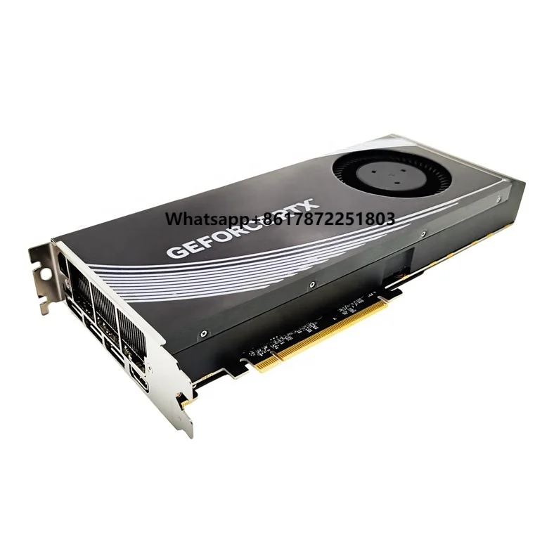 Customized RTX4090 24GB Video Graphics Card for Game CUDA 16384SP 384 Bit Ti 5nm 24 GB Geforce RTX 4090 24GB