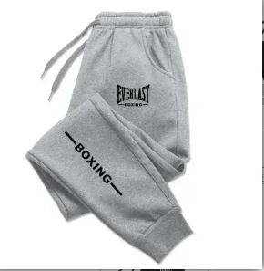 

Осень 2022, спортивные штаны с принтом EVERLAST, мужские спортивные штаны для женщин, спортивные штаны для бега, женские зимние брюки для спортзала с начесом