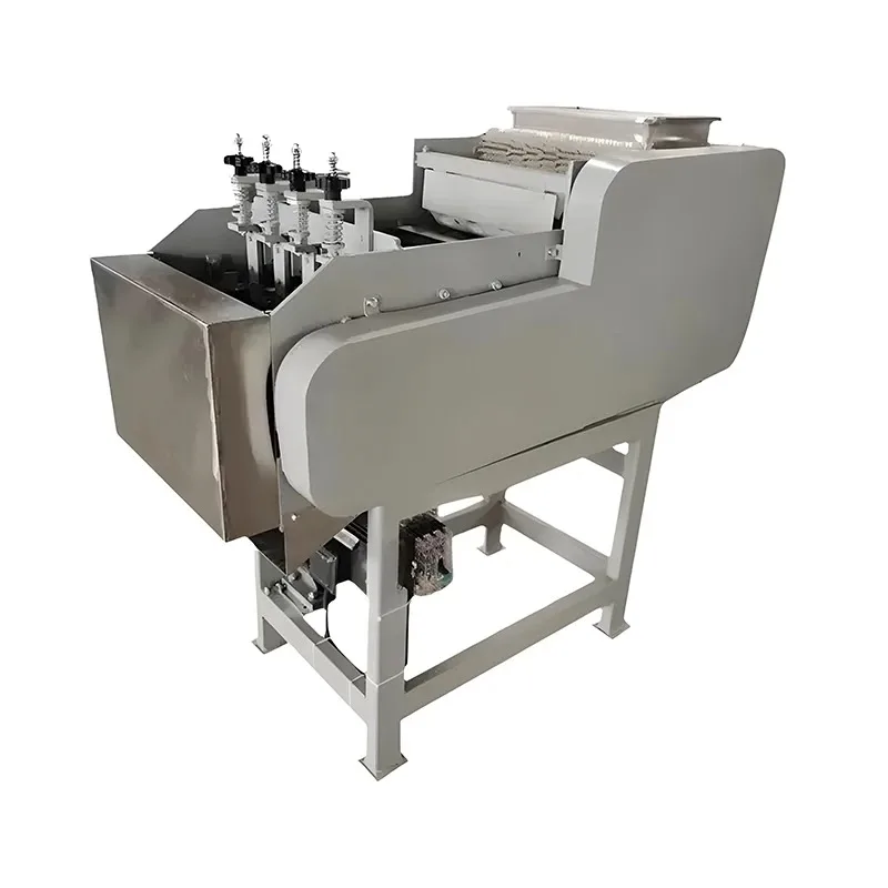 Customized Nut Crushing Machine Almonds Walnut Crushed Machine