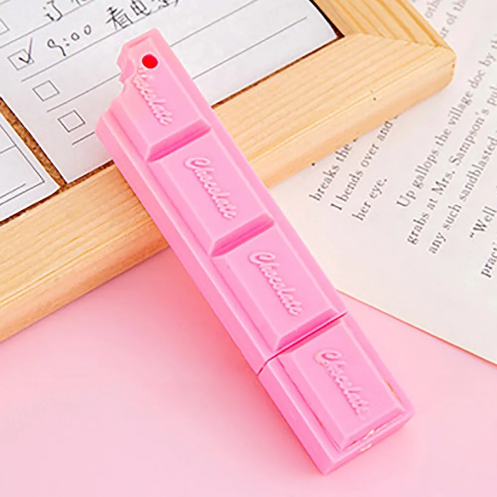 

Креативная пластиковая шариковая ручка с гладким письмом, удобным захватом, в стиле «конфетка», с наконечником 0,5 мм, стильная ручка ручной работы, инструменты для письма