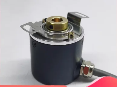 A-ZKX-6A-102.4BM-G8-26A-3M Grating Rotary Encoder 204.8BM0.5M-G05L