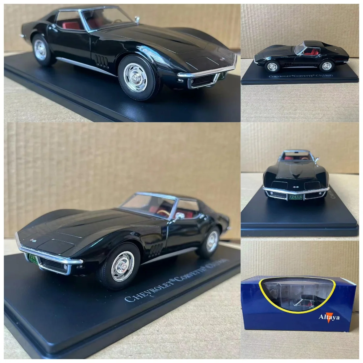 Diecast Altaya 1/24…