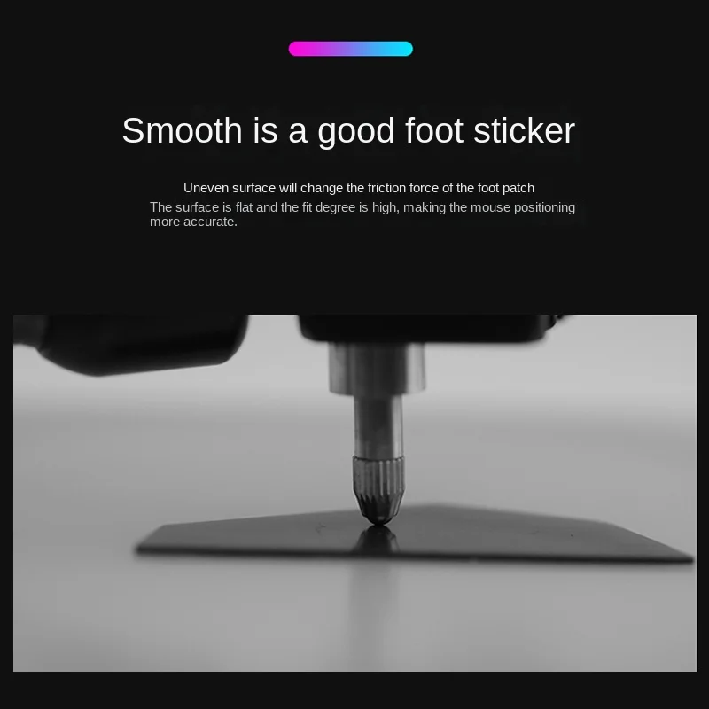 for  Logitech Mouse Foot Stickers 3M Foot Pad parts G302/G303/G304/G402/G403/G502/G602/G703/G900/G903/G-PRO/G Pro X Superlight