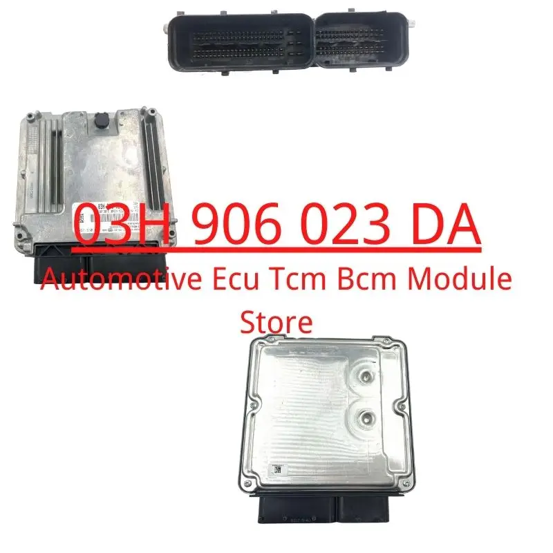 

03H 906 032 DA For AUDI Q7 3.6L ENGINE COMPUTER CONTROL MODULE ECU ECM 03H906032DA