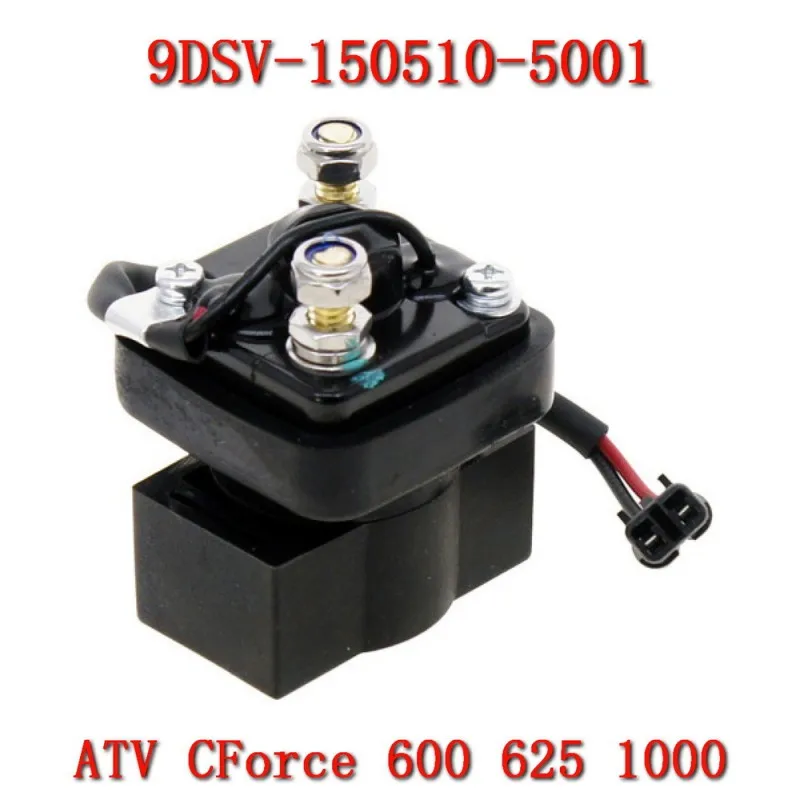 

Original Package Starter Relay 9DSV-150510-5001 For CFMOTO 2024-2025 Year 600CC 850CC 1000 CC ATV NEW Cforce X6 X8 X10 Models