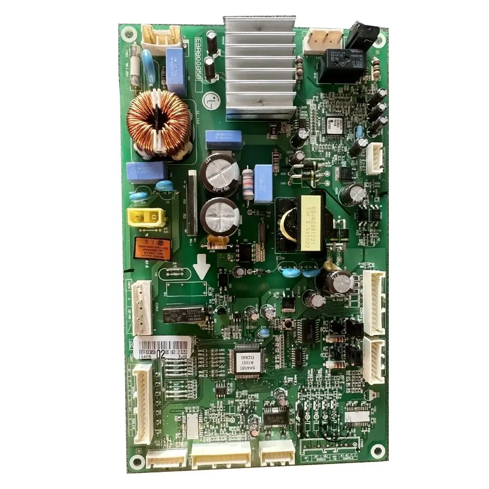 

Original For LG Refrigerator Motherboard EBR80085802 Fridge Freezer PCB