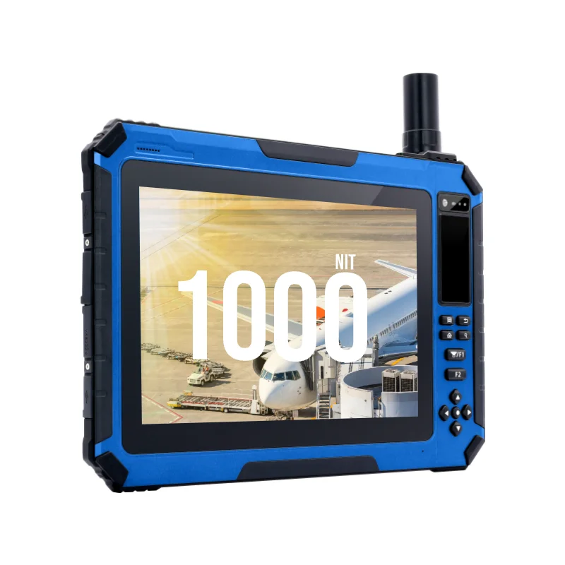 HUGEROCK G101P GPS Hardware Modul GNSS High Target RTK Antena Survying Equipment Rugged Tablet