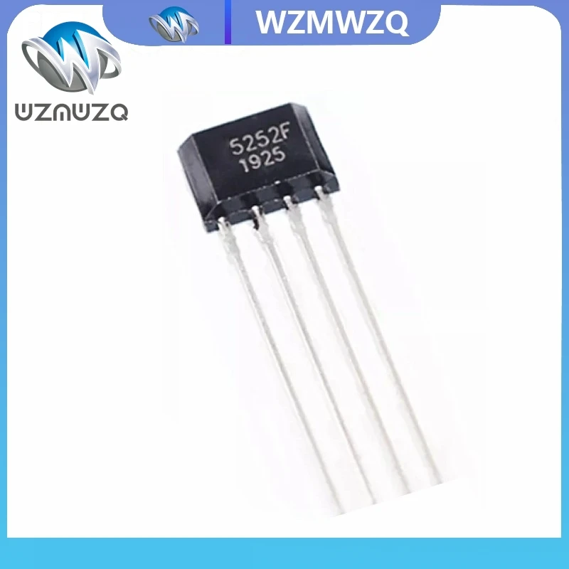 10PCS QX5252F QX5252 5252F TO-92 LED Driver Chip New Original