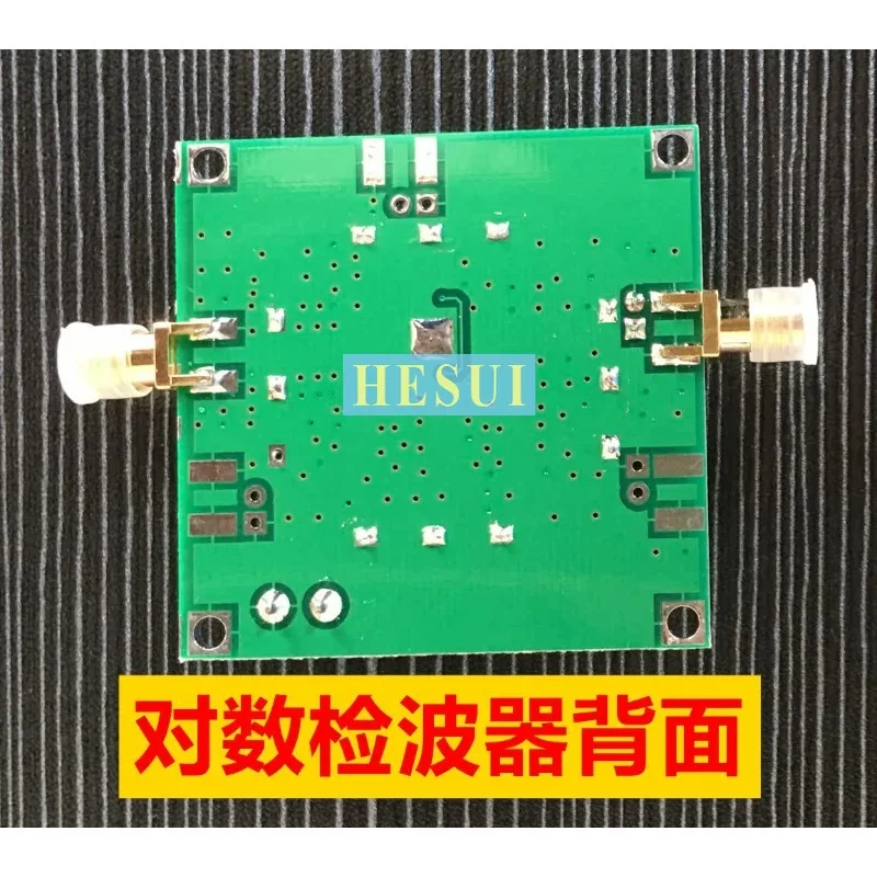 1-8000MHz AD8318 Module, RF, Power Meter, Logarithmic, Detector, Power Detection