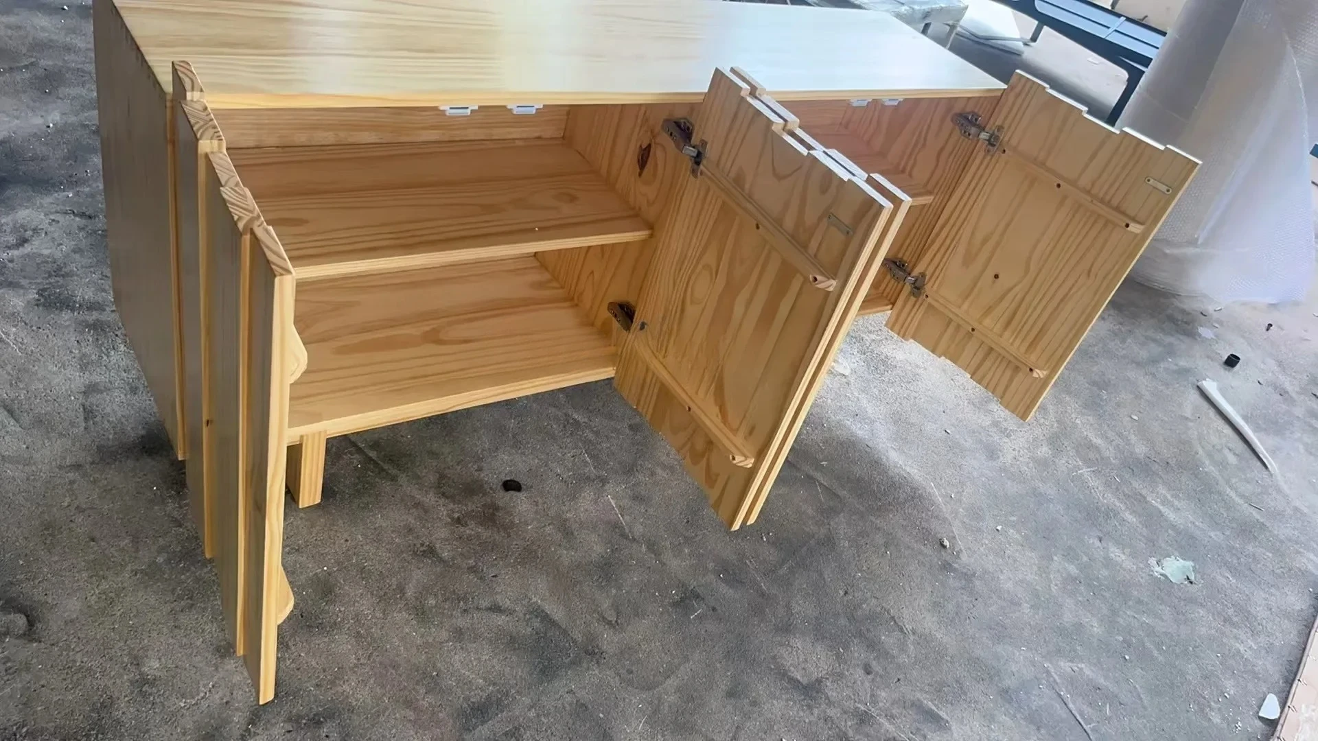 Настенный обеденный шкаф из цельного дерева, итальянский легкий роскошный скандинавский шкаф для хранения вещей, современный простой входной шкаф для гостиной