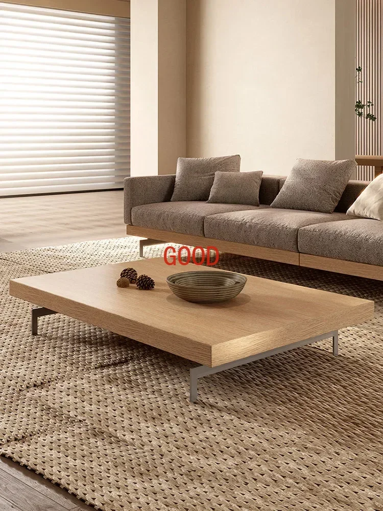 Table Basse hypothécaire ami Vermont, Style Minimaliste, Salon, Maison