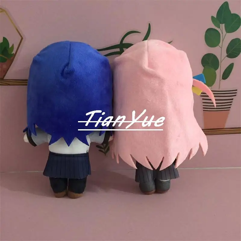 Niedlicher Cartoon BOCCHI THE ROCK Gotoh Hitori Yamada Ryo Kinder-Weihnachtsgeschenkspielzeug 20CM