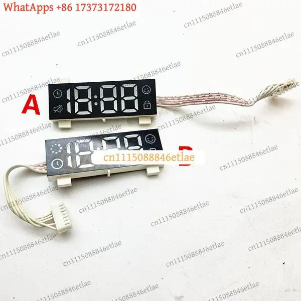 k03 Digital Screen Display Panel Computer Board for Washing Machine XQG60-F10102T XQG60-F10102 3104010031 Home Appliance Parts