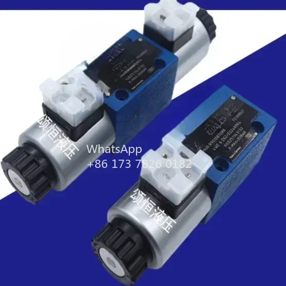 Hydraulic Valve Sol…