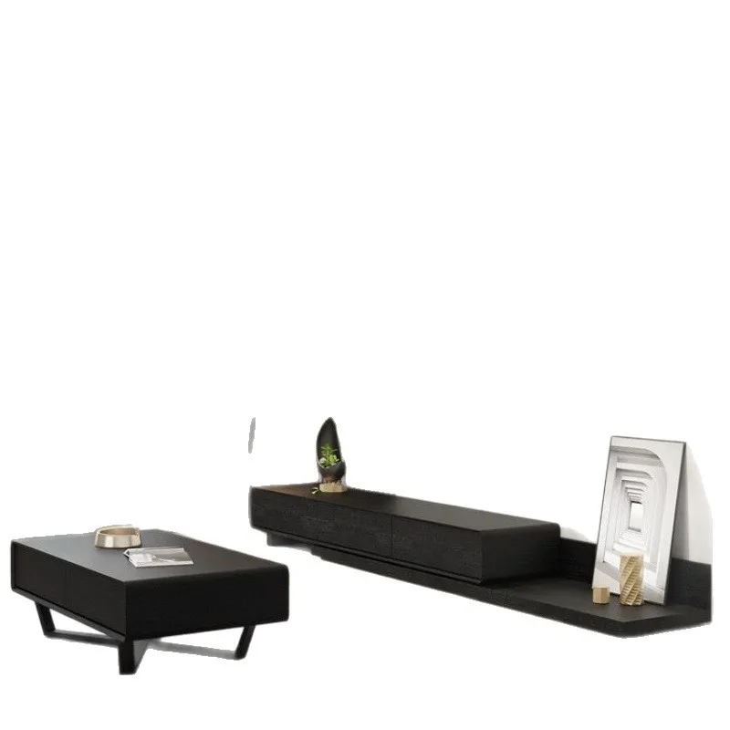 

Nordic modern simple splicing color coffee table living room home new small household light luxury rectangular creative storage