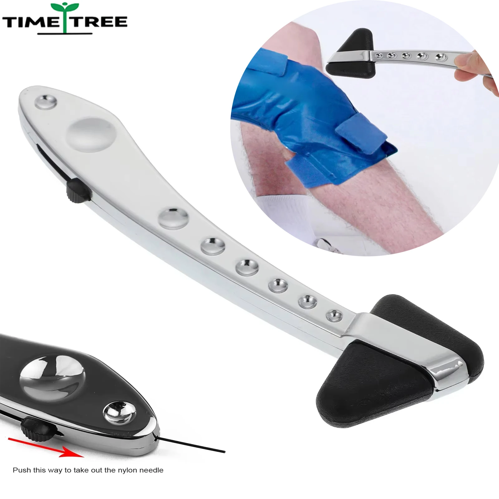 

High Quality Professional Reflex Tester Hammer Neurological Supply Neurological Diagnostic Hammers Alloy Percussion Hammer
