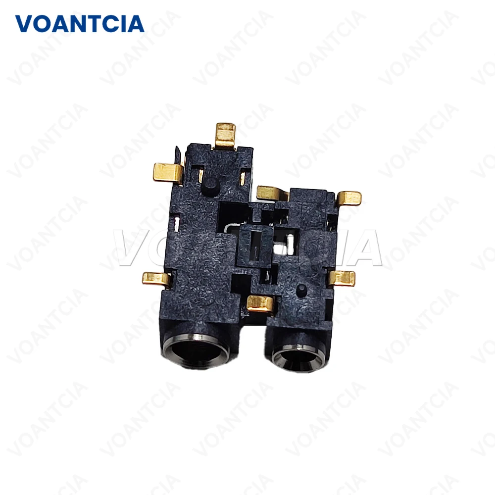 1~20pcs Earphone Headset Plug Jack Socket Connector For Motorola CP1200 CP1300 CP1660 CP1308 CP1600 Replacement Accessories