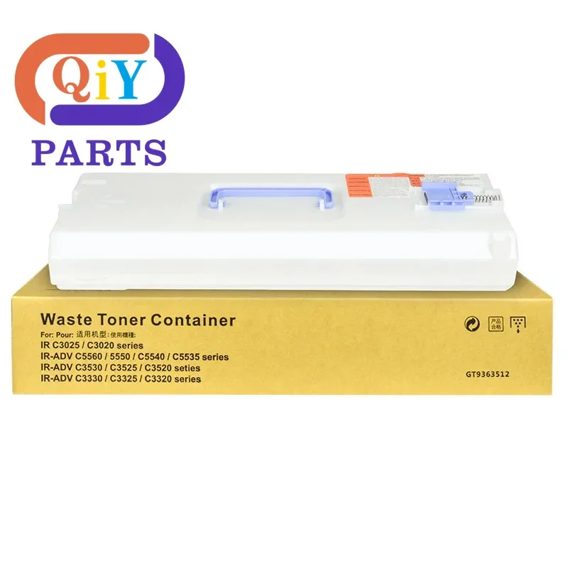 

1 шт. WT202 WT-202 коробка для отработанного тонера для CANON imageRUNNER ADVANCE C3320 C3325 C3330 C3520 C3525 C3530 C5535 C5540 C5560 C5550