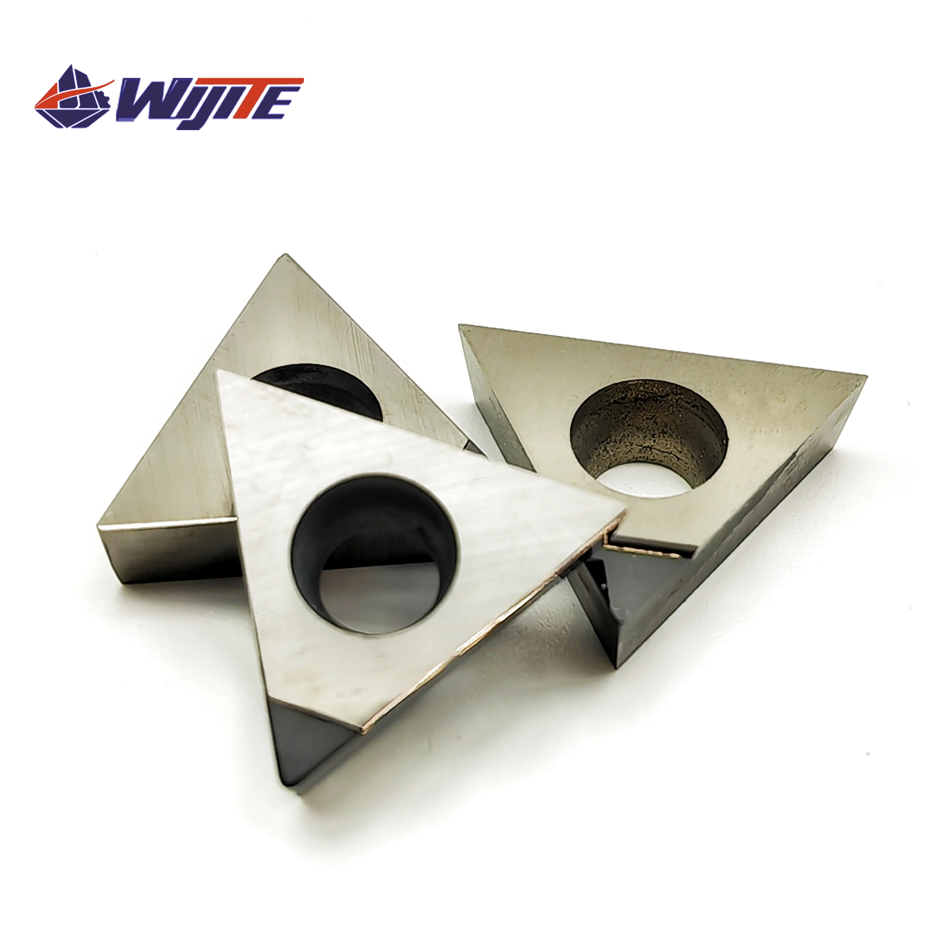 TCMT110202 04 TCGT110202 04 PCD CBN Outer round turning tool Polycrystalline diamond and cubic boron carbide cutter TCMT TCGT