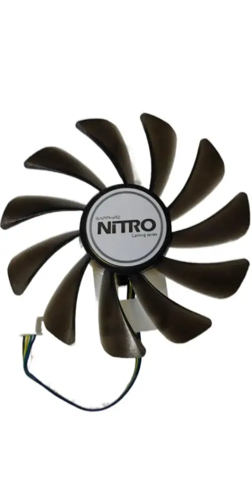 R9 380 GAA8B2U DC12 0.5A Graphics Fan