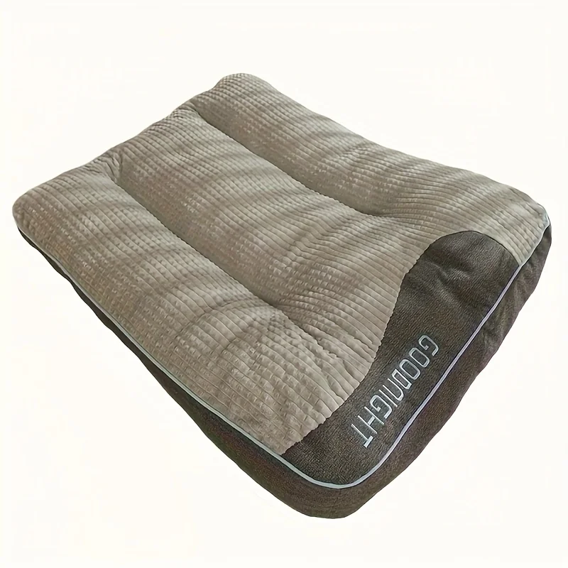 

Luxury Plush Dog Cage Mattress, Comfortable Pet Sofa, Suitable For Small, Medium And Large Dogs And Cats, Soft, Very Suitable For Various Breeds, For All Seasons, Dog Bed