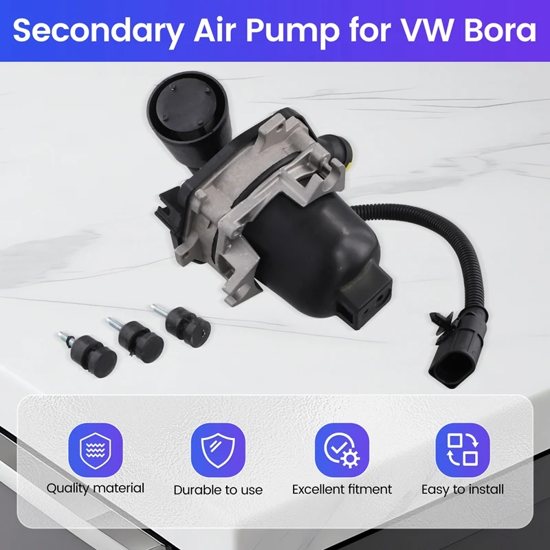 

06G959263A Car Secondary Air Pump for VW 06G 959 253A 06G 959 263AJAS