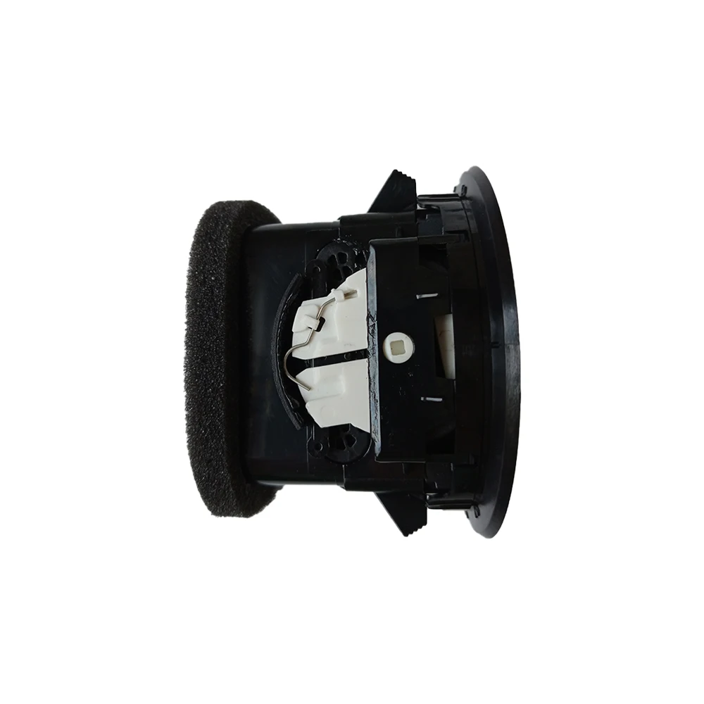 Schwarz/Chrom A/C Air Vent Abdeckung Auslassgitter Passend für Opel ADAM CORSA D MK3 Vauxhall 13417363 2201099 – Detail 4