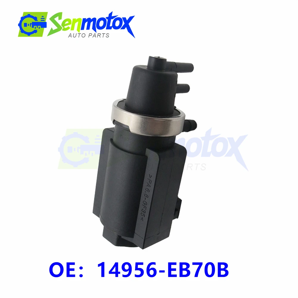 

14956-EB70B 14956-EB300 14956EB300 14956EB70B Turbo Vacuum Solenoid Converter Valve For Nissan Navara D40 Pathfinder NP300 NP
