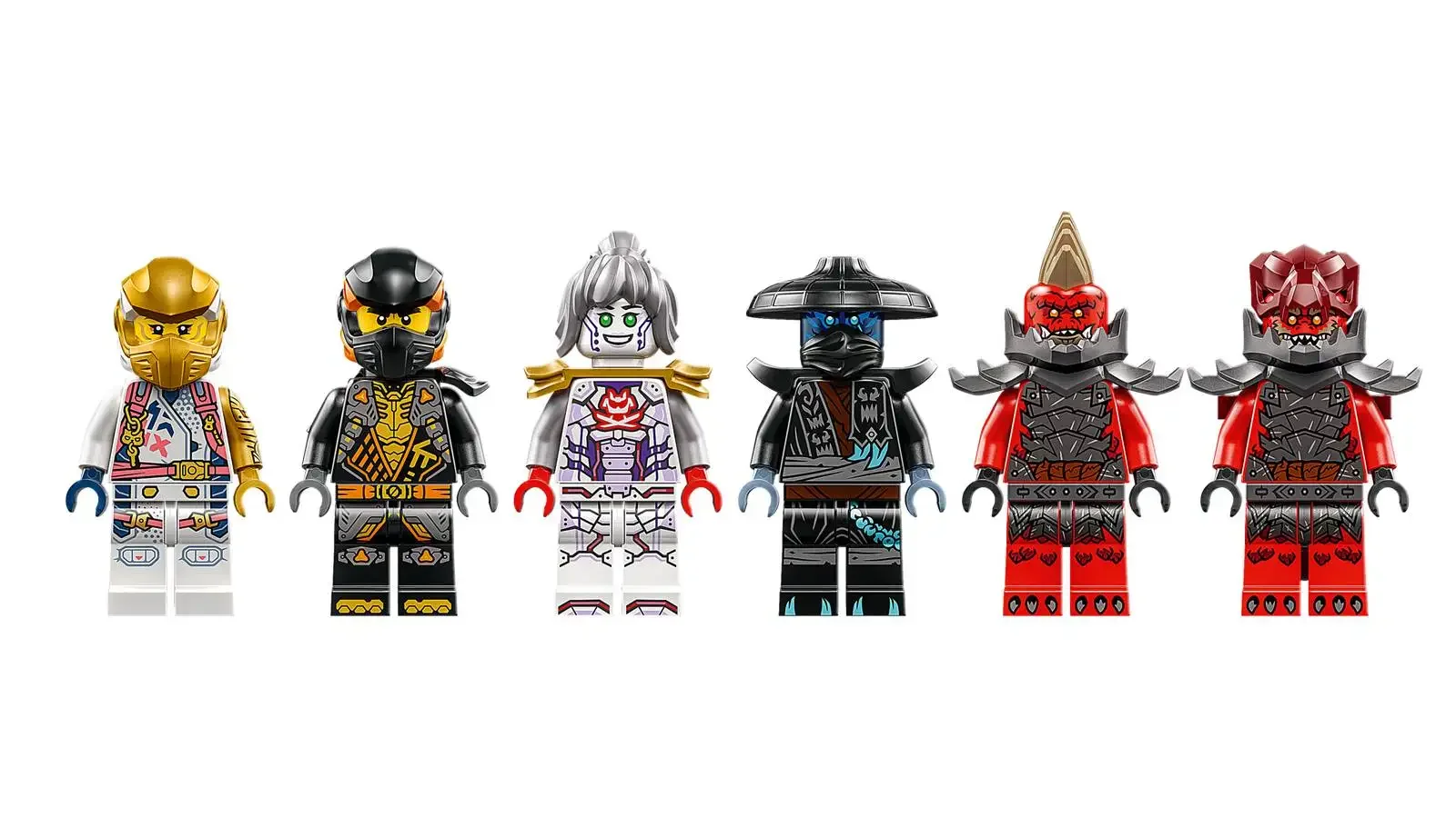 その他 Expansions uk 12 LEGO ® Conjunto de brinquedos Mech Ultra Combiner de Zane da