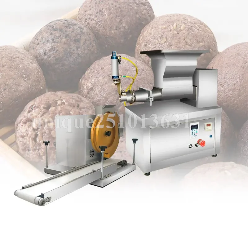 High Quality Dough Divider Rounder Bakery Equipment Automatic Dough Divider and Rounder Machines