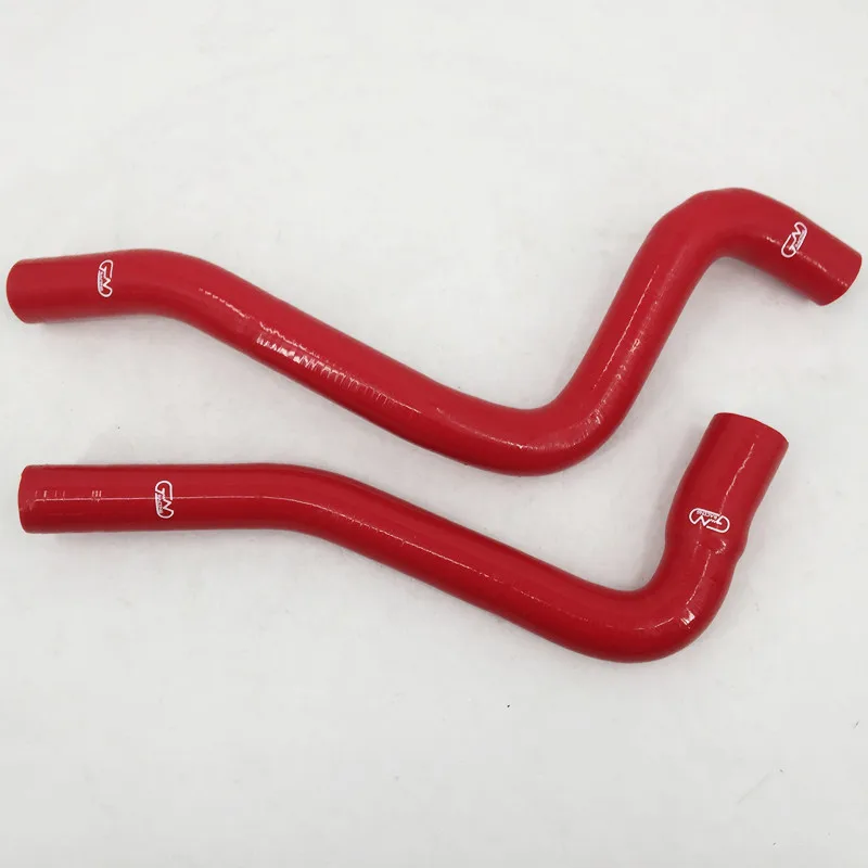 Fit Chevy Chevrolet Corvette C3 V8 5.7L / 5.0L 77-82 Silicone Radiator Hoses Kit