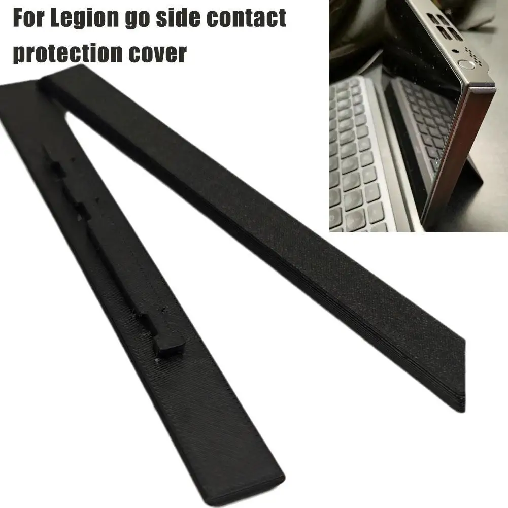 For Legion Go Side Contact Protection Cover Guard Bumper Guards Handle Cover 3D Printing Game Console Protection Accessories