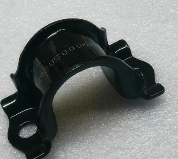 2pcs*Front tie rod bushing+2pcs* clamp For Foton sauvana tunland E3 E5 E7 Stabilizer Bar Bushing Bushing Clamp