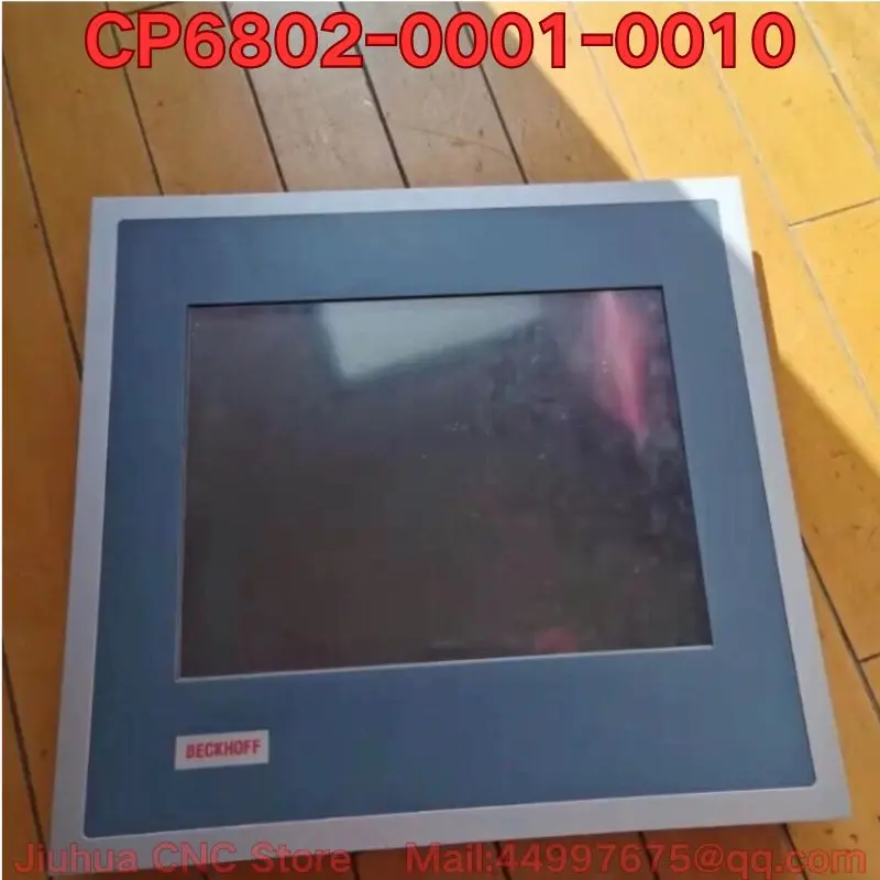 

Б/у CP6802-0001-0010 тест функции сенсорного экрана, нормально требует договорной цены