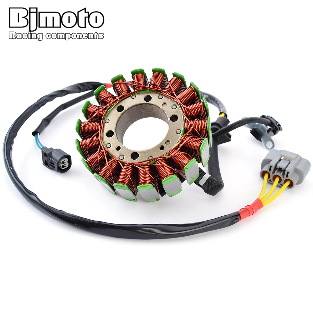 

Stator Coil For Honda TRX420TE1 TRX420TM1 TRX420FM1 TRX420FM2 TRX420FE1 Rancher 420 EPS ES 2022 2023 31120-HR3-HA1