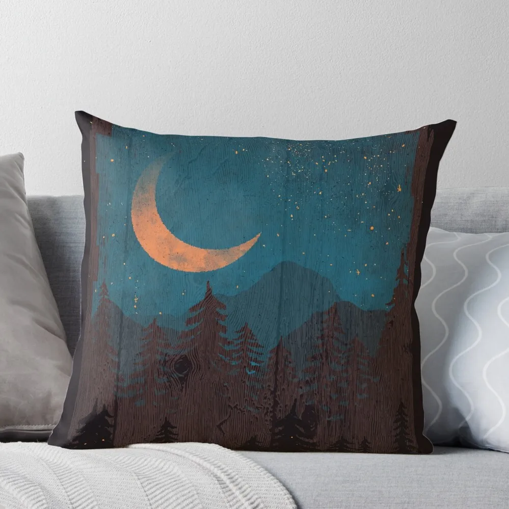 

Those Summer Nights... Throw Pillow pillowcases for sofa cushions ornamental pillows Cushion Cover For Sofa