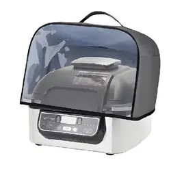 Air Fryer Cover Kitchen Accessories Home Microwave Covers For Ninja Ag301 Ag400 Grill Food Oven Case Mixer Leninga Dust Foodie