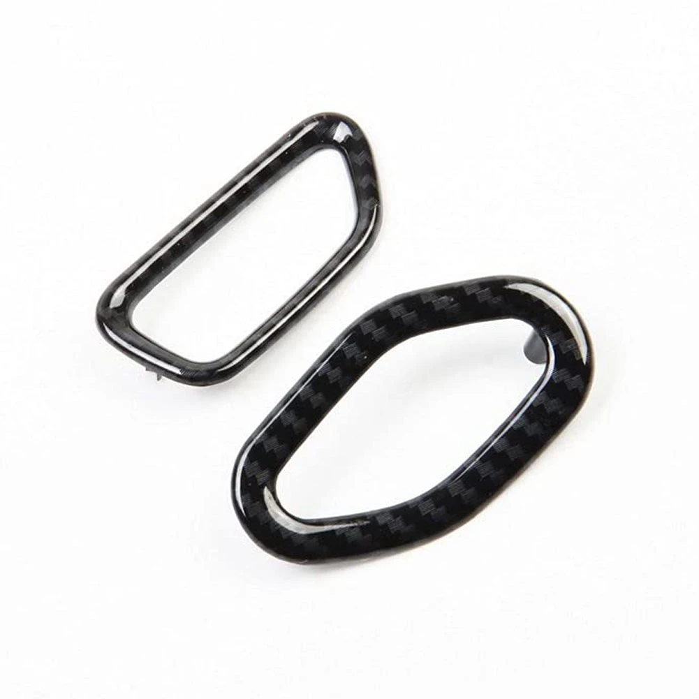 シボレーコルベット用ドアロックスイッチボタン,ABSカーボンファイバー,アクセサリー,c7,2014, 2015, 2016, 2017, 2018, 2019