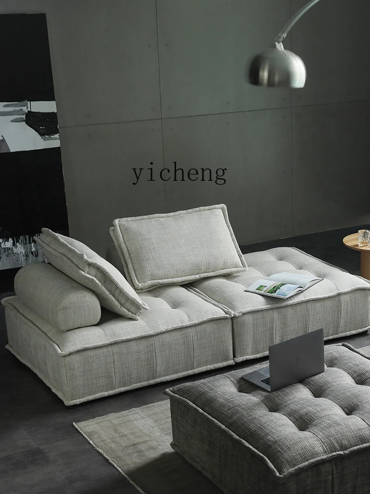 DSA module combination square sofa genuine craftsmanship retro medieval old sofa desk decoration home decor